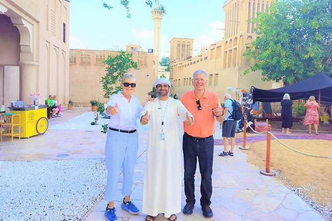 Explore Dubai Historic Gems at Al Fahidi, Al Seef & Coin Museum - Good To Know