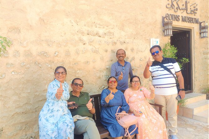 Explore Dubai Historic Gems at Al Fahidi, Al Seef & Coin Museum - Services Included