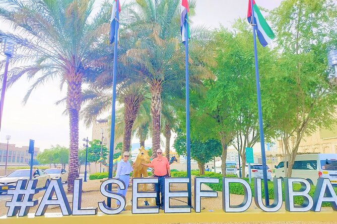 Explore Dubai Historic Gems at Al Fahidi, Al Seef & Coin Museum - Pricing and Booking