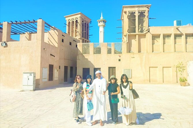 Explore Dubai Historic Gems at Al Fahidi, Al Seef & Coin Museum - General Information