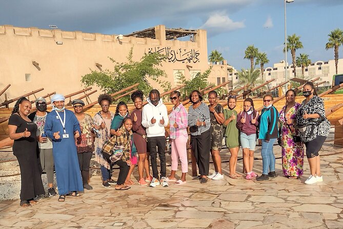 Explore Dubai Historic Gems at Al Fahidi, Al Seef & Coin Museum - Location: Dubai, UAE