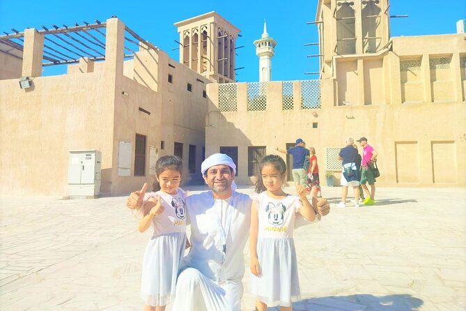Explore Dubai Historic Gems at Al Fahidi, Al Seef & Coin Museum - Directions