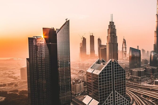 Explore Dubais Highlights: 6-Hour Guided City Tour - Pricing and Booking Details