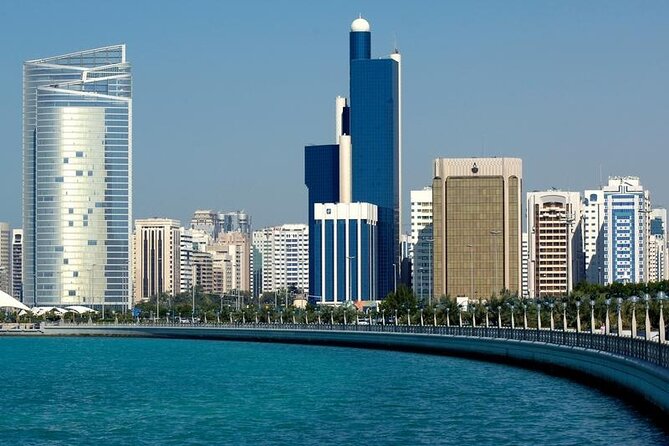 Explore Dubais Highlights: 6-Hour Guided City Tour - Meeting and Pickup