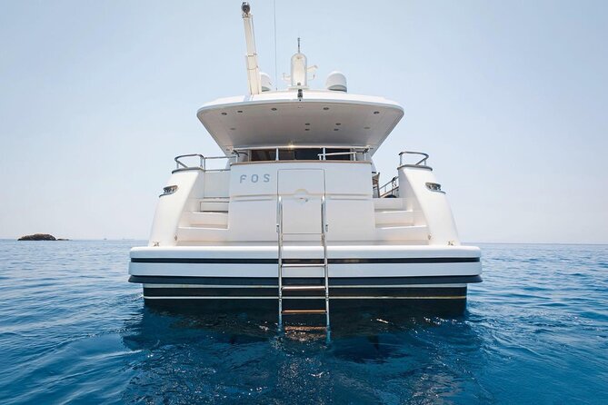Explore Dubais Shore on a Luxurious Yacht Sanlorenzo 72 - Cancellation Policy and Refund Conditions