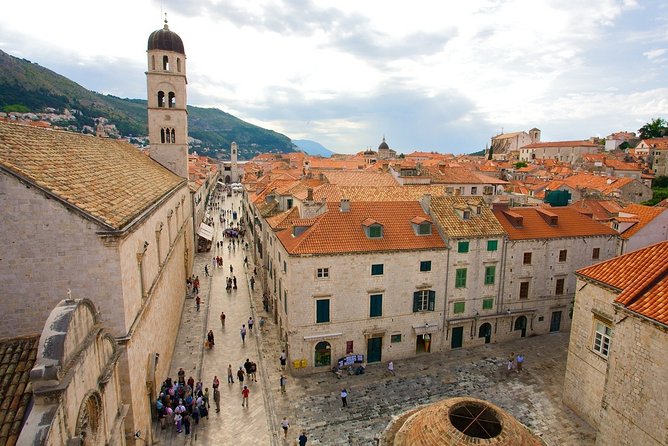 Explore Dubrovnik by Cable Car and Foot Fully-Private Tour - Tour Details