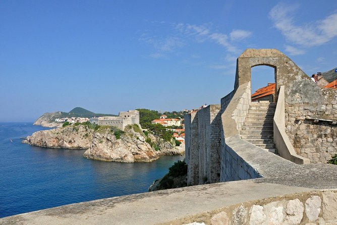 Explore Dubrovnik by Cable Car and Foot Fully-Private Tour - Accessibility