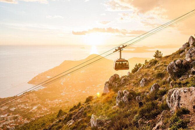 Explore Dubrovnik by Cable Car (Ticket Included) - Good To Know