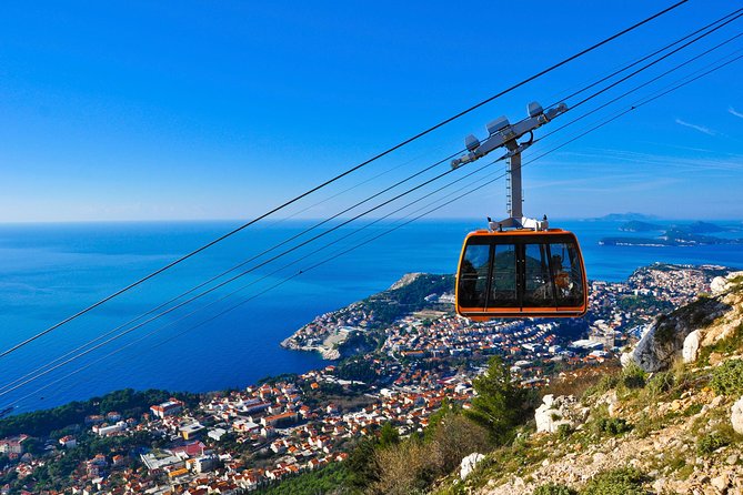 Explore Dubrovnik by Cable Car (Ticket Included) - Meeting and Pickup Details