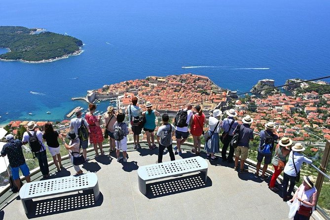 Explore Dubrovnik by Cable Car (Ticket Included) - What To Expect