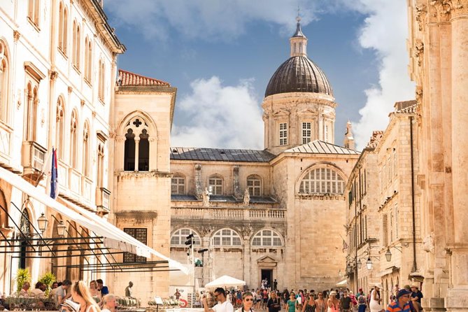 Explore Dubrovnik by Cable Car (Ticket Included) - Tour Inclusions