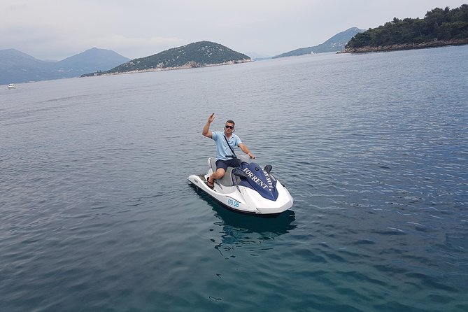 Explore Dubrovnik by Sea - Rent a JET SKI Yamaha VX 1, 4 or 8 Hours - Convenient Round-Trip Hotel Transfers