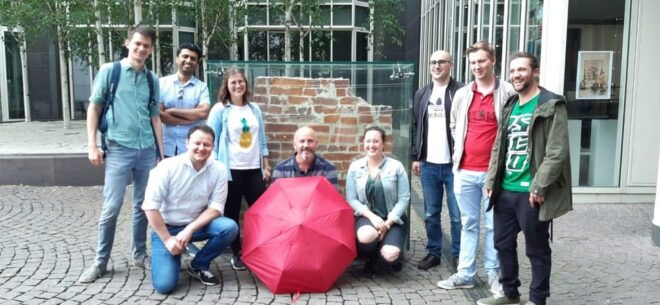 Explore Düsseldorf With Passionate Tour Guides! - Customer Reviews and Ratings