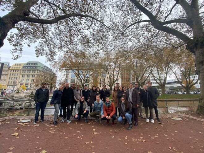 Explore Düsseldorf With Passionate Tour Guides! - Passionate, Knowledgeable Tour Guides