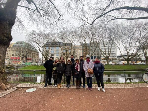 Explore Düsseldorf With Passionate Tour Guides! - Explore Main Sights and Gems