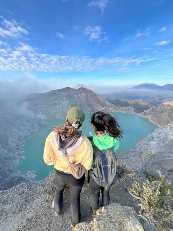 Explore East Java 4D3N Ijen - Bromo - Sewu Waterfall - Good To Know