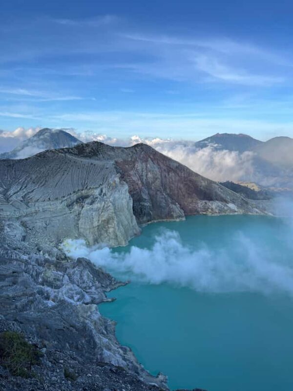 Explore East Java 4D3N Ijen - Bromo - Sewu Waterfall - FAQ