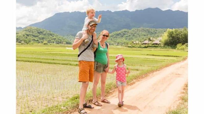 Explore Ecotourism in Private Mai Chau With Biking Tour - Pricing and Booking Options