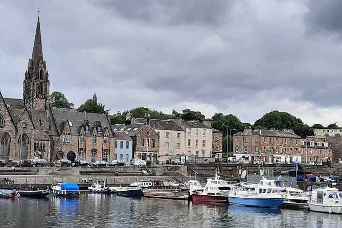 Explore Edinburgh Private Tour - Customizable Tour Experience