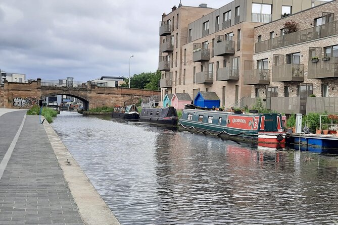 Explore Edinburgh Private Tour - Flexible Refund Policy