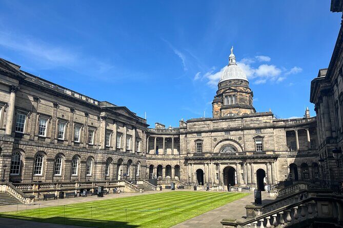 Explore Edinburgh's Asian Quarter & Local Scottish Cuisine - Practical Tips for Your Visit