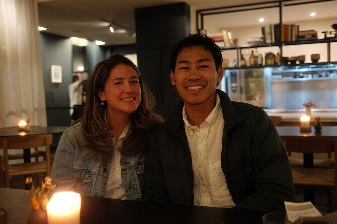 Explore Edinburgh's Asian Quarter & Local Scottish Cuisine - Frequently Asked Questions