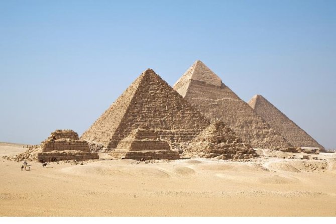 Explore Egypt Excursion - 4 Day Tour - Giza , Cairo & Alexandria - Itinerary Overview