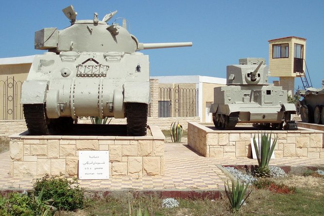Explore El Alamein War Cemetery & Alexandria Top Sights With Lunch & Guide Inc - Good To Know