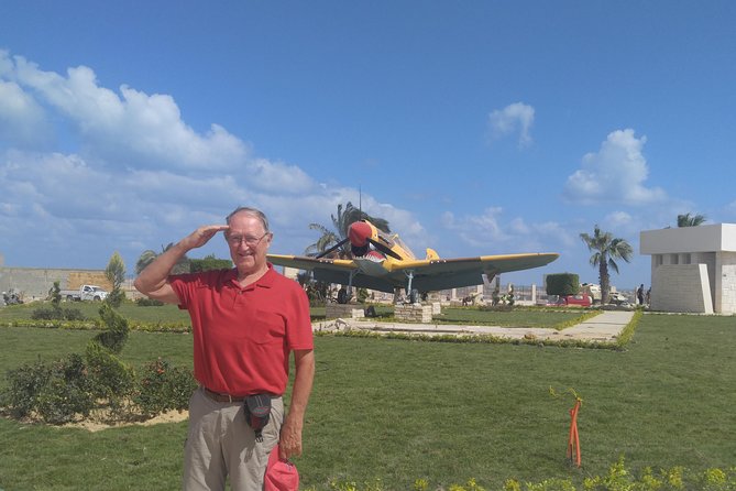 Explore El Alamein War Cemetery & Alexandria Top Sights With Lunch & Guide Inc - Inclusions and Exclusions