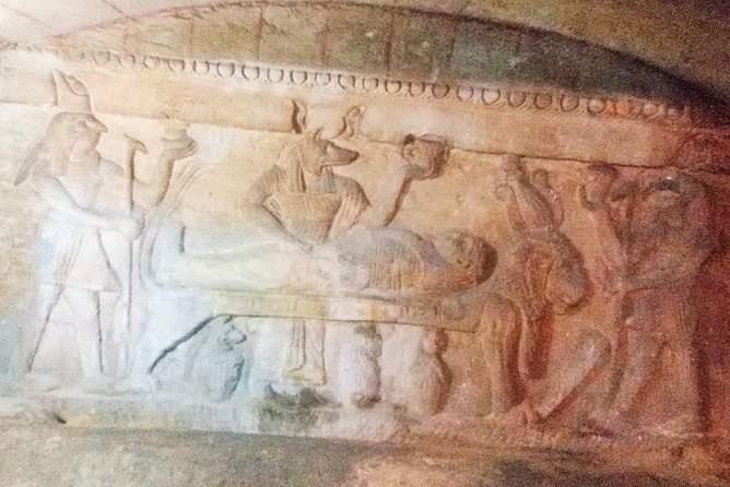 Explore El Alamein War Cemetery & Alexandria Top Sights With Lunch & Guide Inc - Additional Information