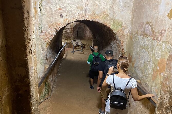 Explore El Morro Fort: History and Walking Tour of Old San Juan - Inclusions and Services