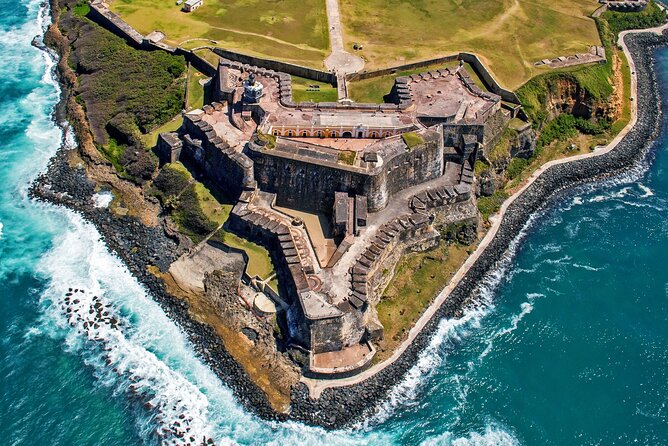 Explore El Morro Fort: History and Walking Tour of Old San Juan - Cancellation Policy