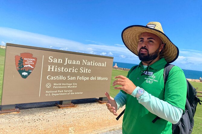 Explore El Morro Fort: History and Walking Tour of Old San Juan - The Sum Up