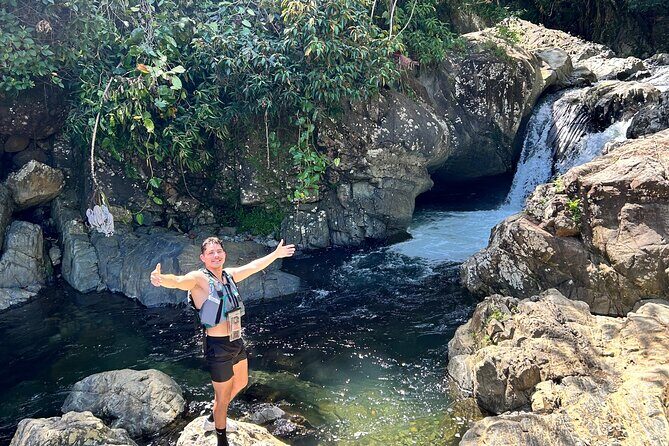 Explore El Yunque: Hiking, Swings & Waterslide (Small Group) - Starting Point and Transportation