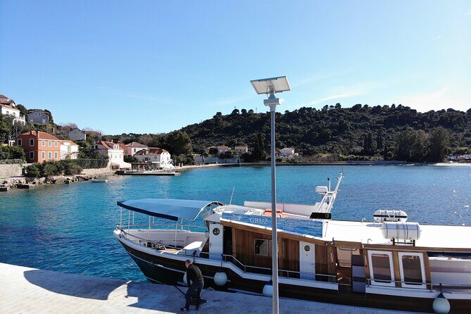 Explore Elaphiti Islands by Boat Tour: Hop-on-Hop-off Adventure - Pricing and Value