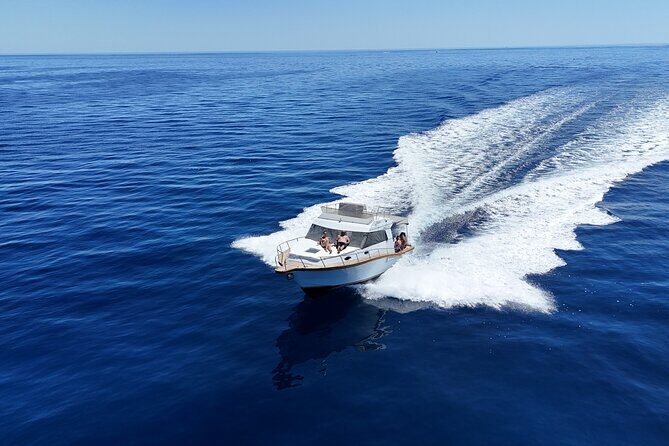 Explore Elaphiti islands by Private trip with Ferretti mini yacht - Good To Know