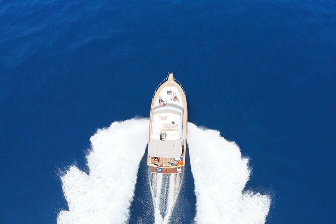 Explore Elaphiti islands by Private trip with Ferretti mini yacht - An In-Depth Look at the Elaphiti Islands Tour