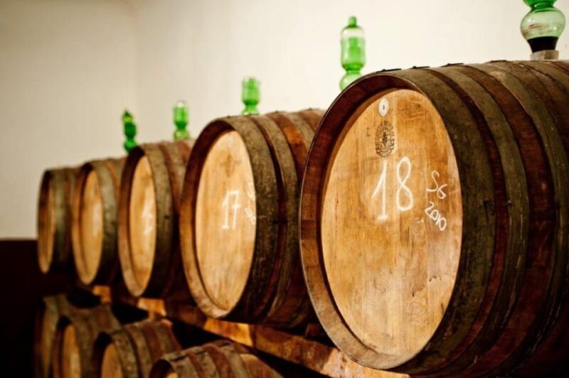 Explore Elegance: Savor 3 Exquisite Wines at Tenuta Bossi - Practical Details and Considerations