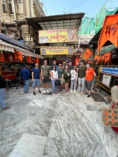 Explore Elephanta Caves Tour - Tour Details