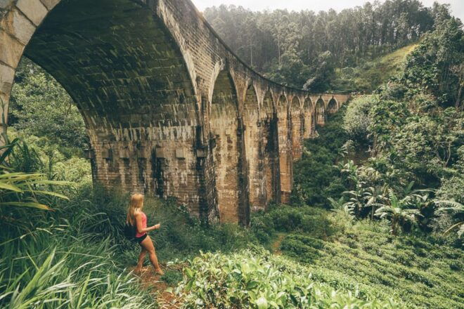 Explore Ellas Charm : Tuk Tuk Transfer to Nine Arch Bridge - Inclusions and Exclusions