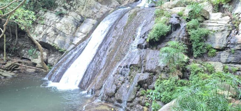 Explore Ellas Iconic Waterfalls on Scenic Tuk Tuk Adventure - A Detailed Look at the Ella Waterfalls Tuk Tuk Tour