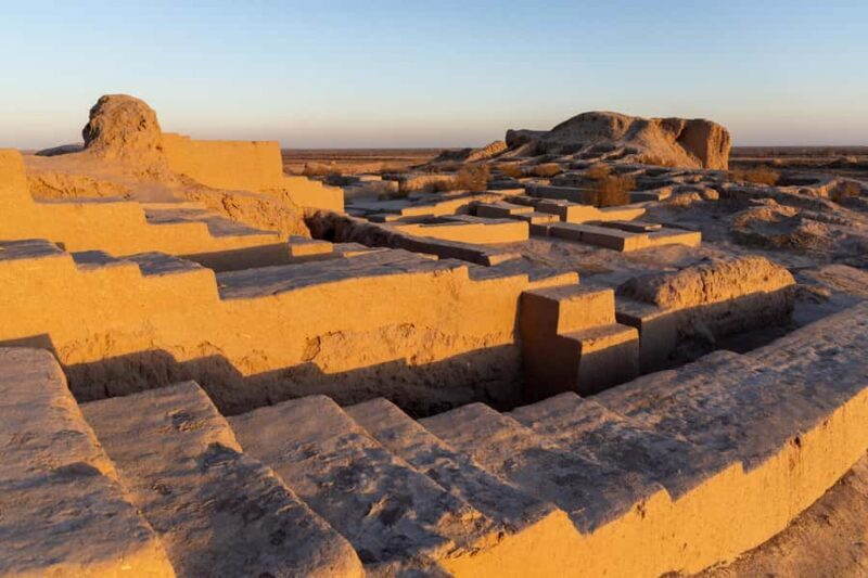 Explore Ellik Kala: Visit the Lost Cities of the Desert - Good To Know