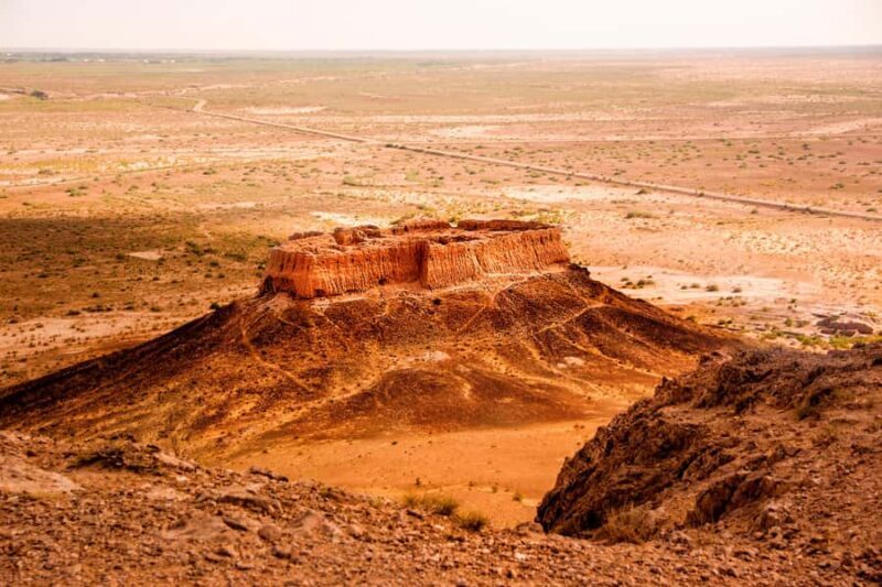 Explore Ellik Kala: Visit the Lost Cities of the Desert - Who Would Enjoy This Tour?