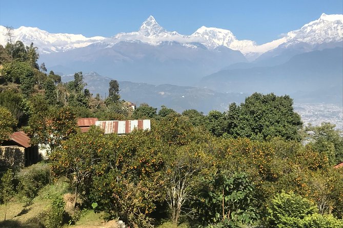 Explore Entire 3 Popular Hill Station by Jeep From Pokhara - Hill Station 1: Sarangkot