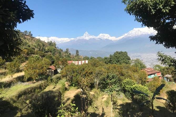 Explore Entire 3 Popular Hill Station by Jeep From Pokhara - Hill Station 3: Australian Camp