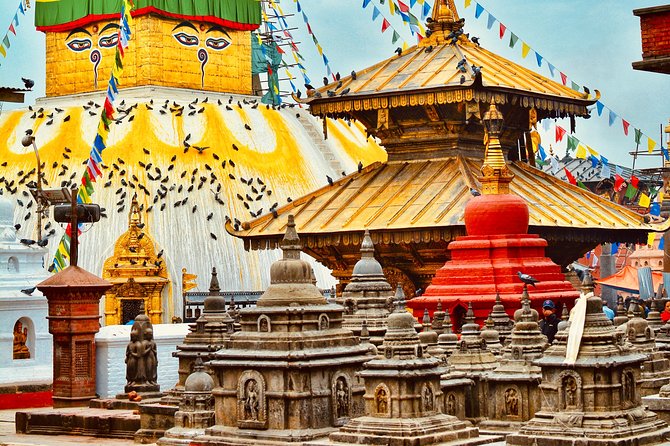 Explore Entire Kathmandu City by Comfortable Private Car - Overview of Kathmandu City Tour
