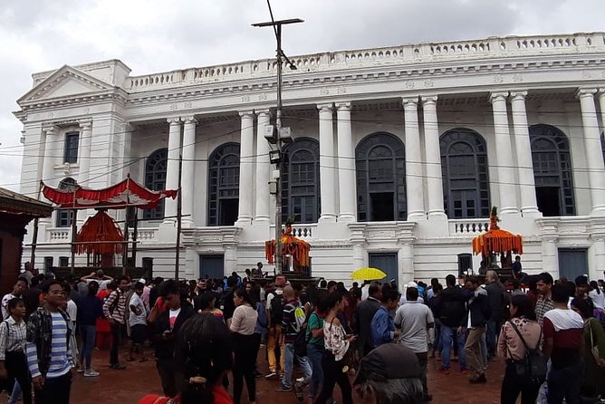 Explore Entire Kathmandu City by Private Car - Hidden Gems of Kathmandu