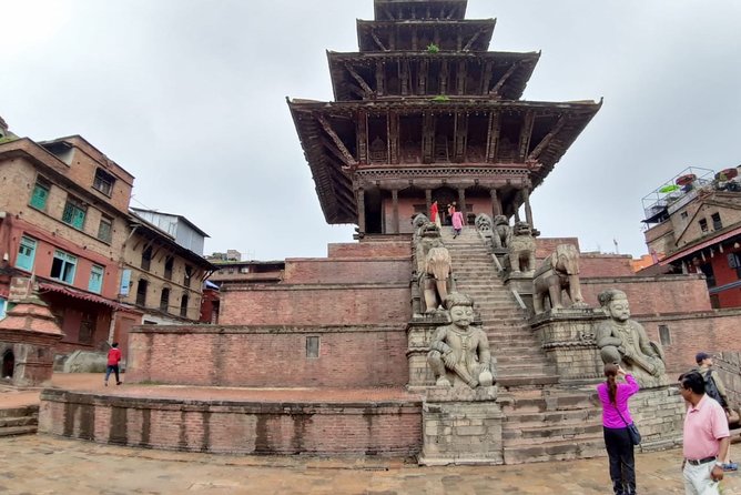 Explore Entire Kathmandu City by Private Car - The Sum Up