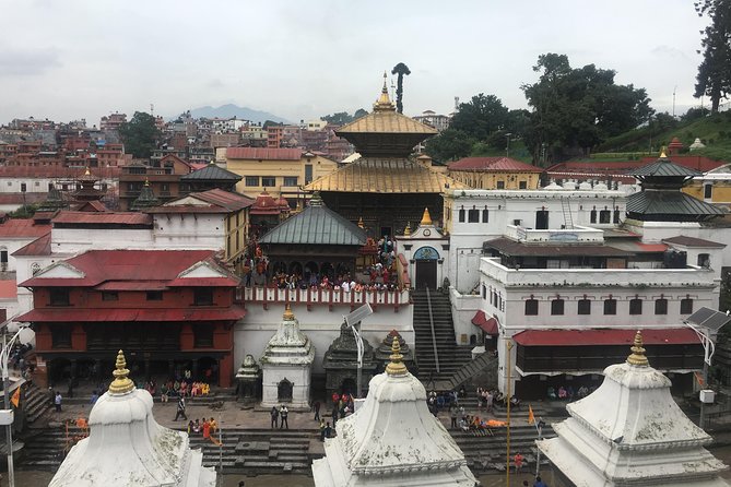 Explore Entire Kathmandu City Tour by Sharing Bus - Tour Details