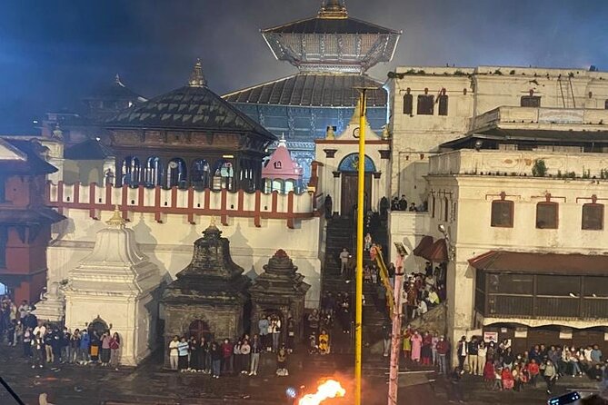 Explore Entire Kathmandu City With Guide - The Sum Up